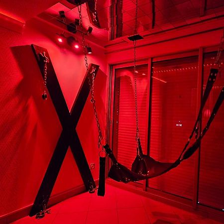 Cap D'Agde Naturist Port Nature Garden エクステリア 写真
