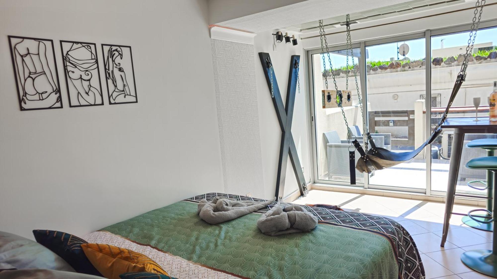 Cap D'Agde Naturist Port Nature Garden エクステリア 写真