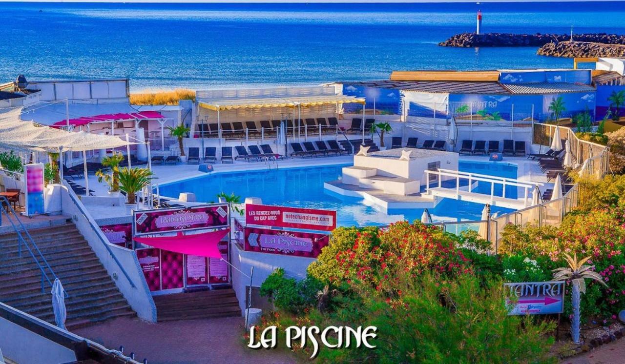 Cap D'Agde Naturist Port Nature Garden エクステリア 写真